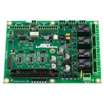 LiftMaster IPACIOK IPAC Relay I/O Board Kit for Entry Systems