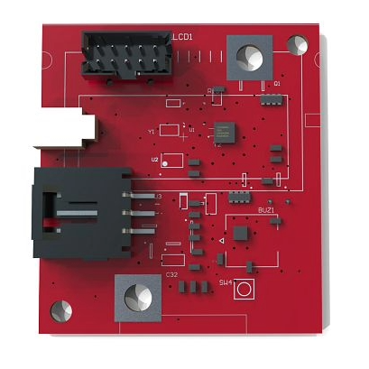 LiftMaster K001D8592 Sensor Board for CAPXL/CAPXLV Entry Systems