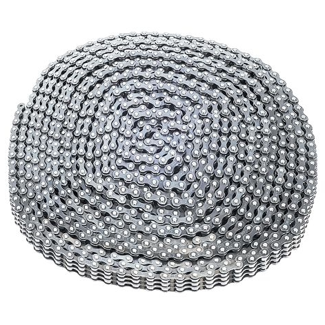LiftMaster K19-40720D-NP #40 NP Roller Chain, 30 ft
