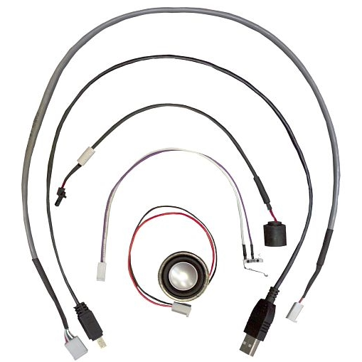 LiftMaster K41-0221-000 CAPXM Replacement Wiring Kit