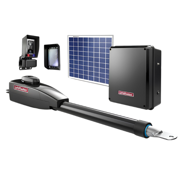 LiftMaster LA412PKGUL 12VDC Solar Residential Linear Actuator