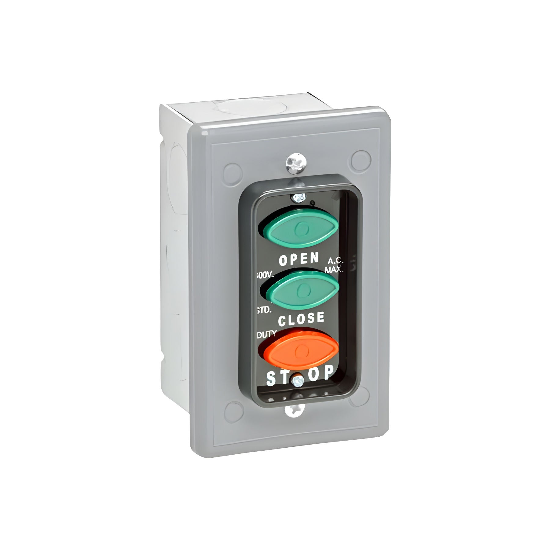 MMTC LCE-3 Three Button Control Station (Indoor)