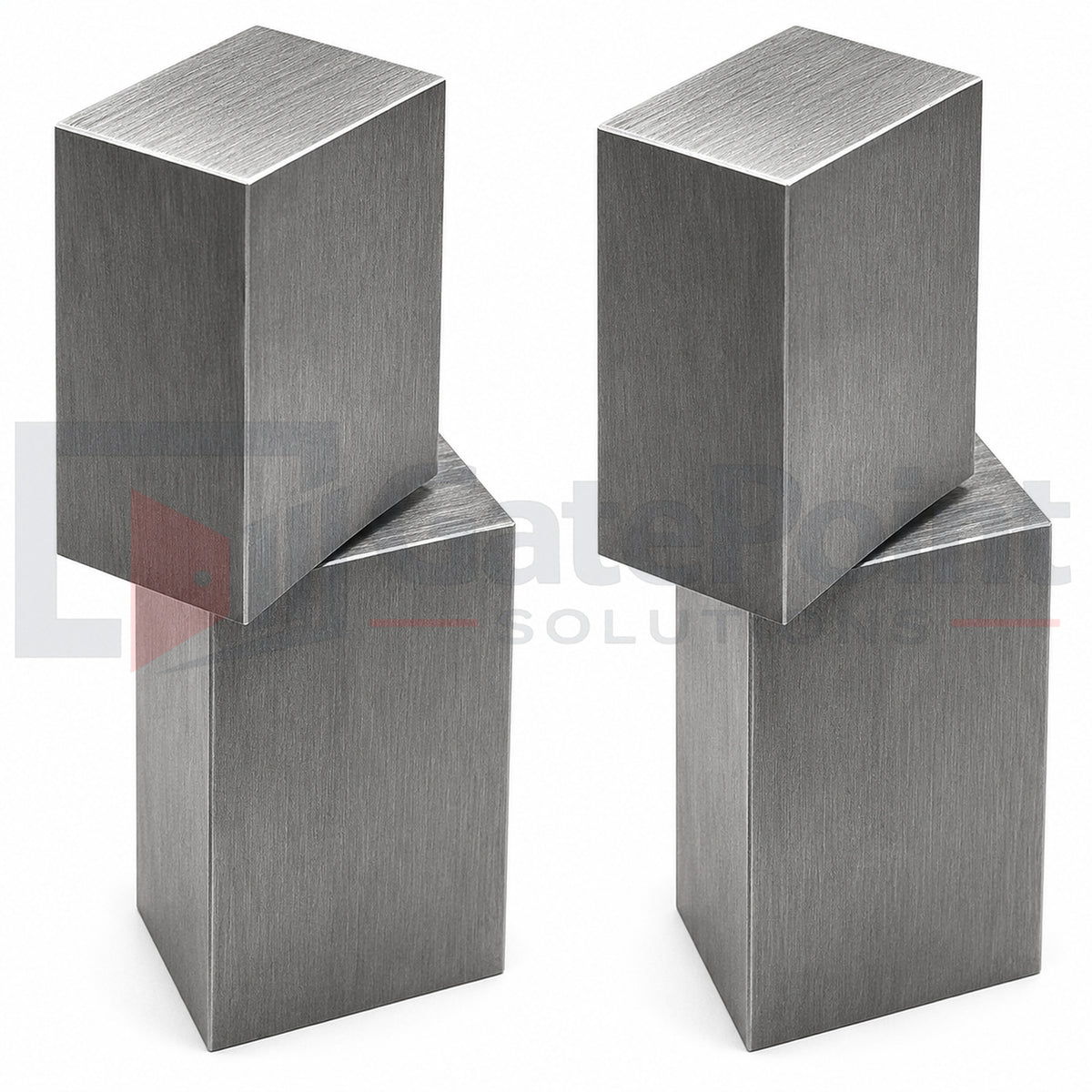 LiftMaster POWERHINGE All-Steel Power Hinge for Swing Gates – Pair