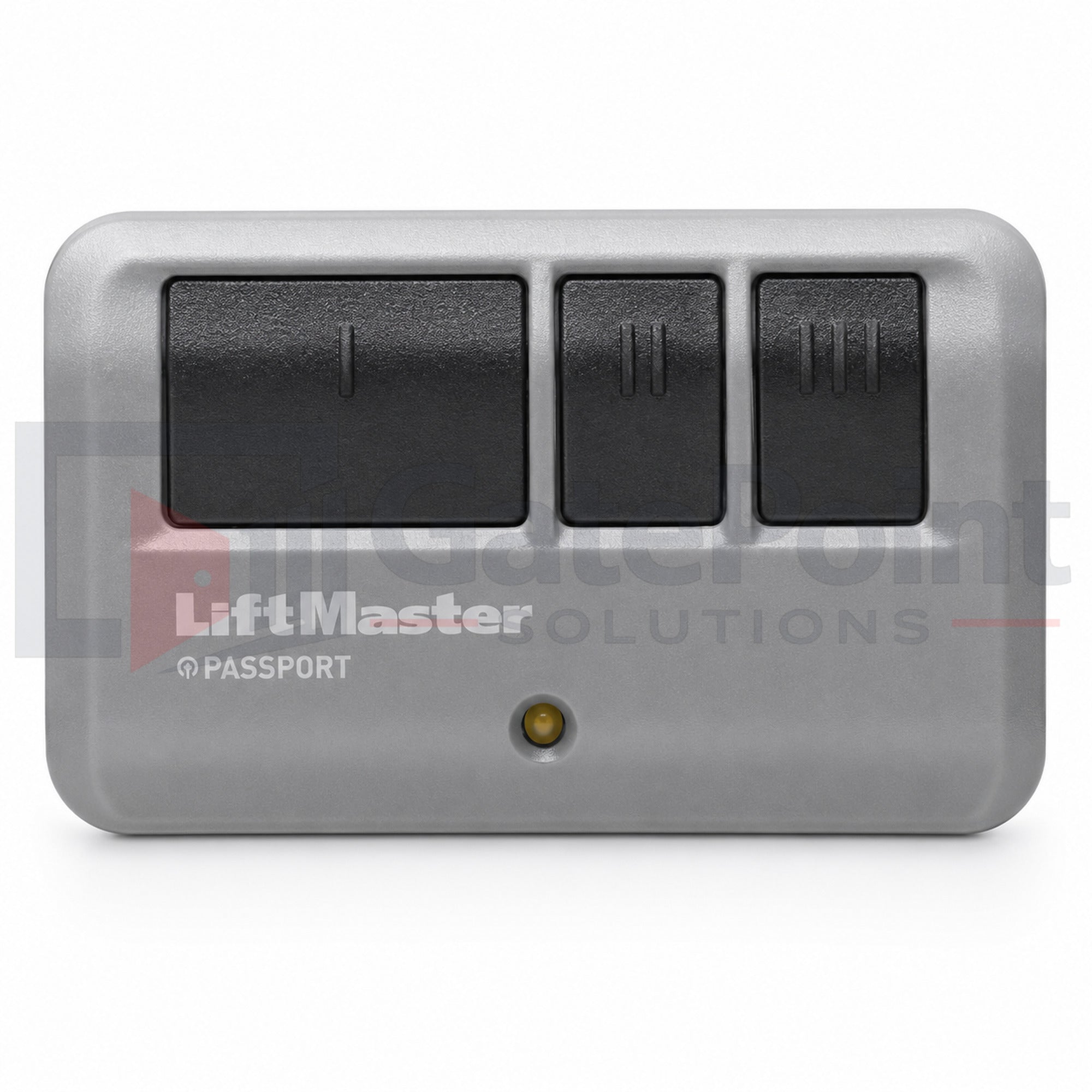 LiftMaster SP-PPV3M-100MC Passport MAX 3-Button Visor Remotes, 100-Pack