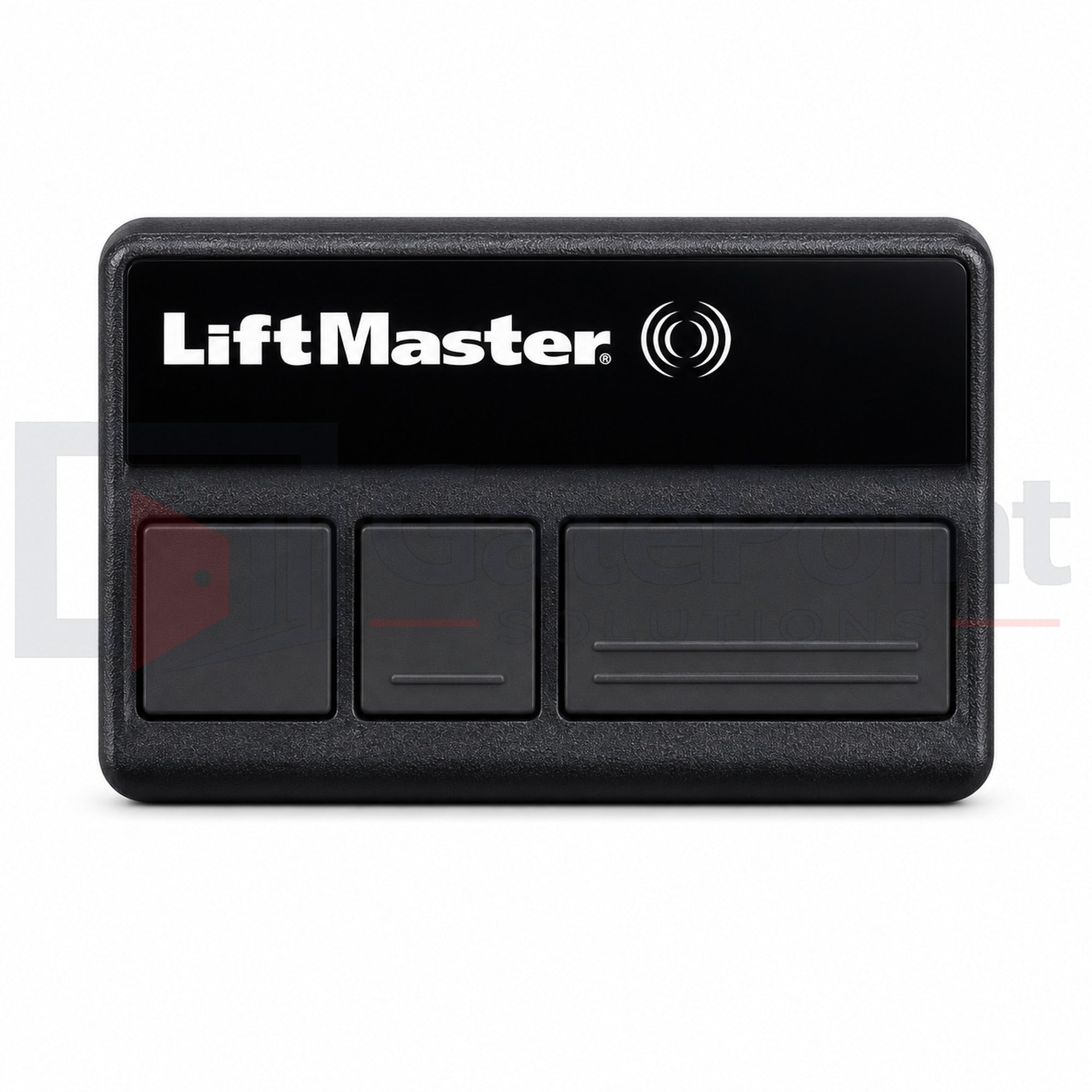 LiftMaster 373LM 3-Button Security+® 315 MHz Remote Control