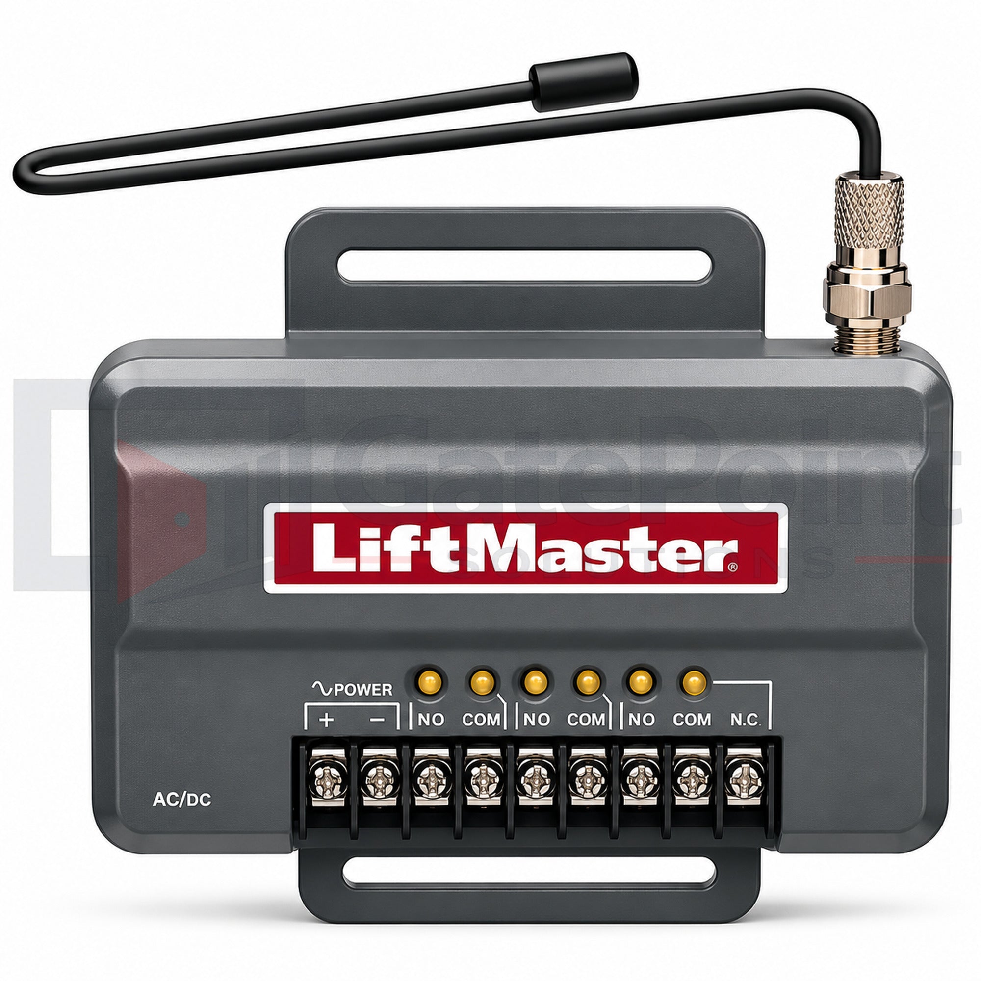 LiftMaster 850LMMC Universal 3-Channel Receiver with Security+ 2.0