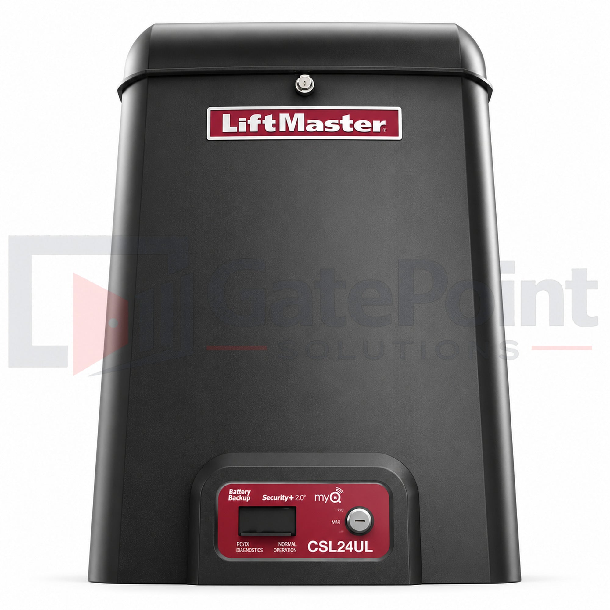 LiftMaster CSL24UL Commercial Slide Gate Operator
