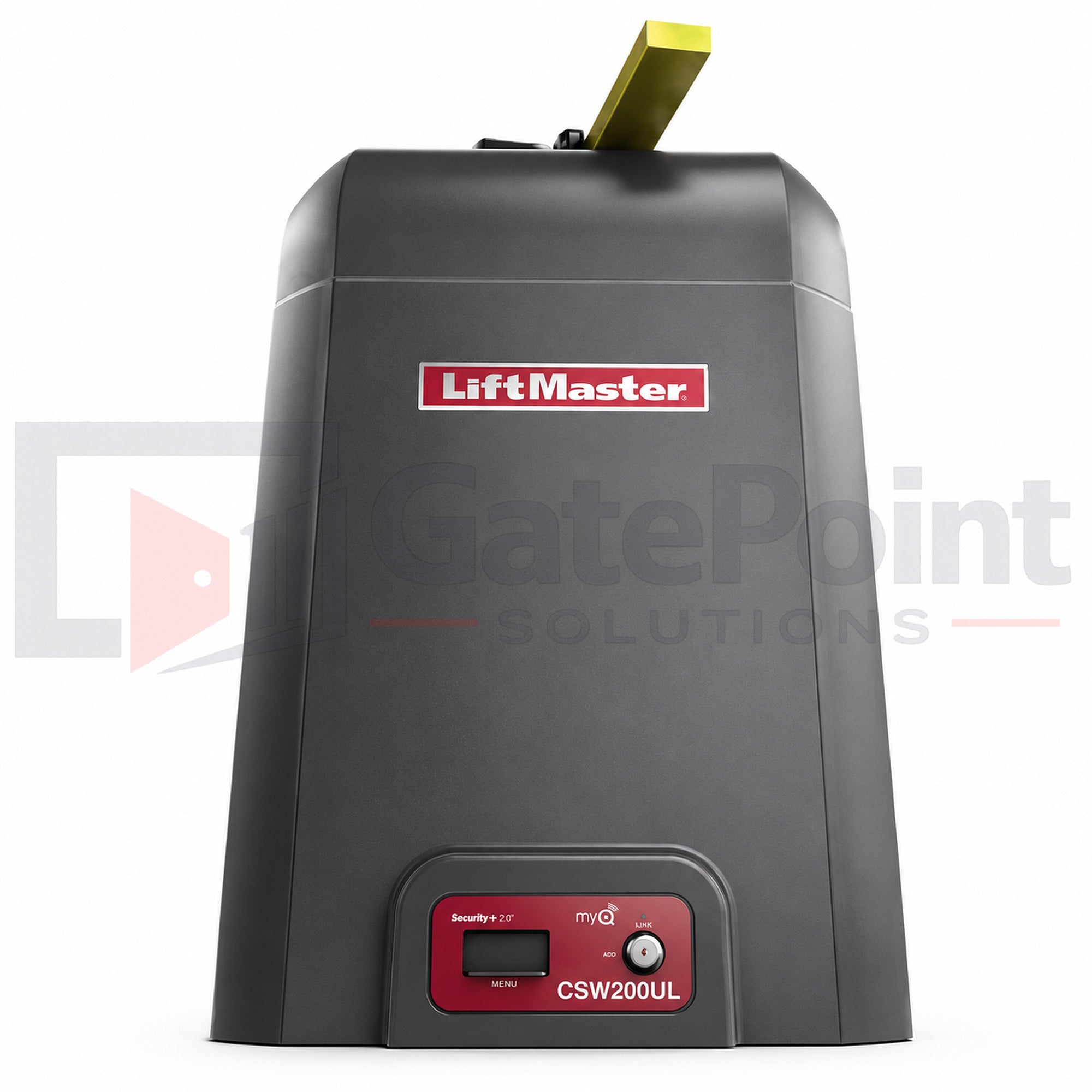LiftMaster CSW200101UL 1HP AC Commercial Swing Operator