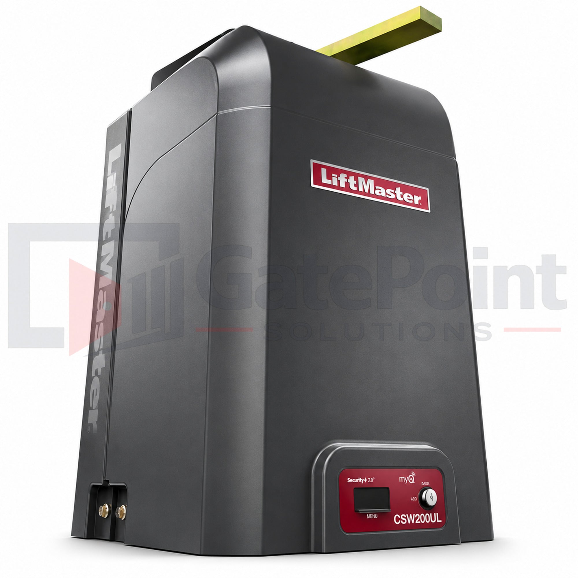 LiftMaster CSW200501UL 1/2 HP AC Commercial Swing Operator