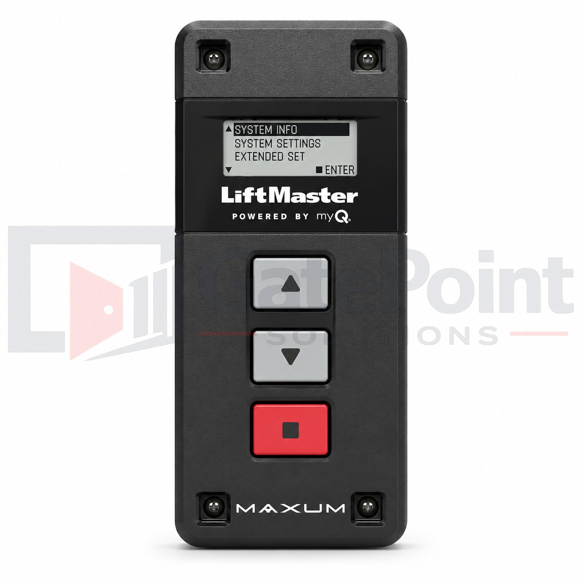 LiftMaster MAXUM Jackshaft Commercial Door Operator