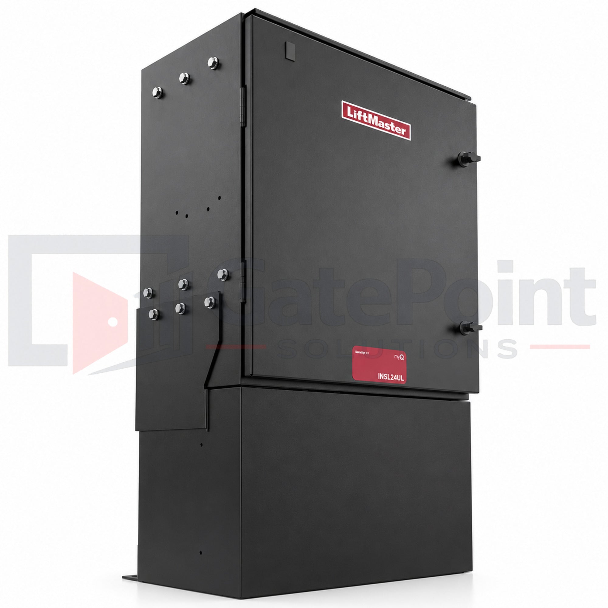 LiftMaster IHSL24UL 24VBLDC Industrial Slide Gate Operator