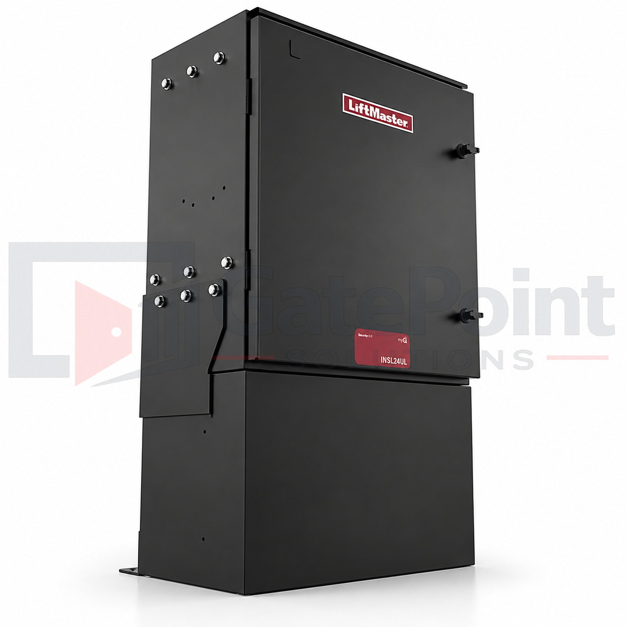 LiftMaster INSL24UL 24V BLDC Industrial Slide Gate Operator