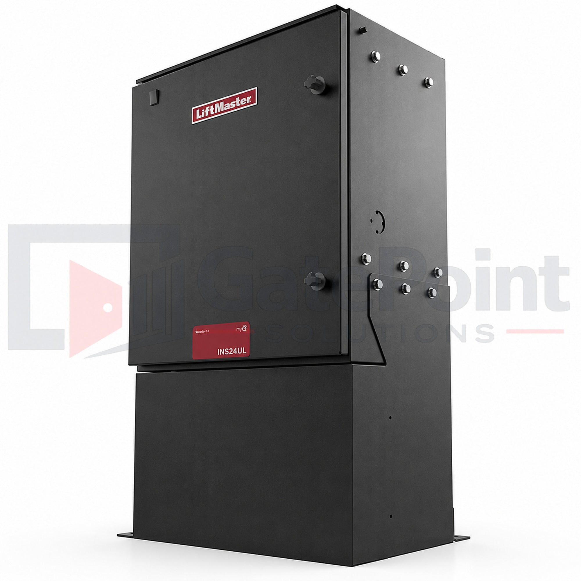 LiftMaster INSL24UL 24V BLDC Industrial Slide Gate Operator