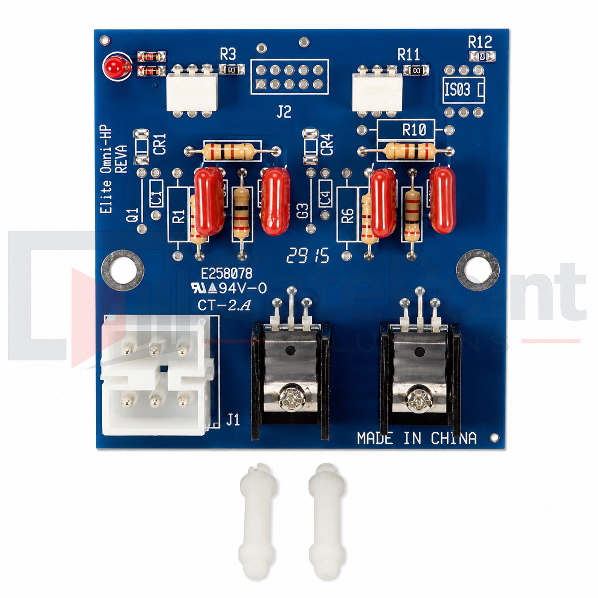LiftMaster K-001A5872 Q401 1HP Control Board for Gate Operators