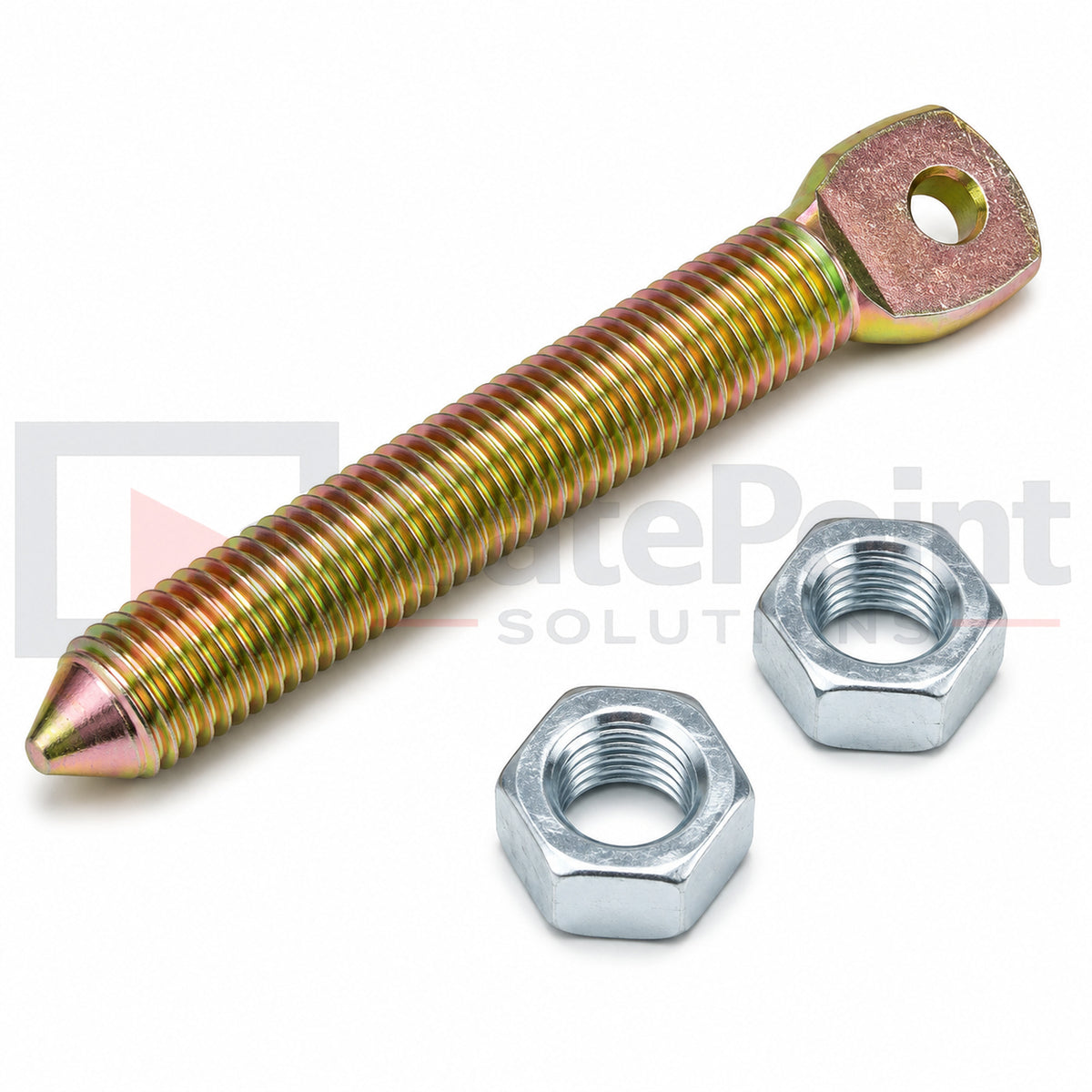LiftMaster K07-50637 Q003 Chain Bolt for CSL24, HDSL24, INSL24, IHSL24, SL3000 & RSL12 Slide Gate Operators