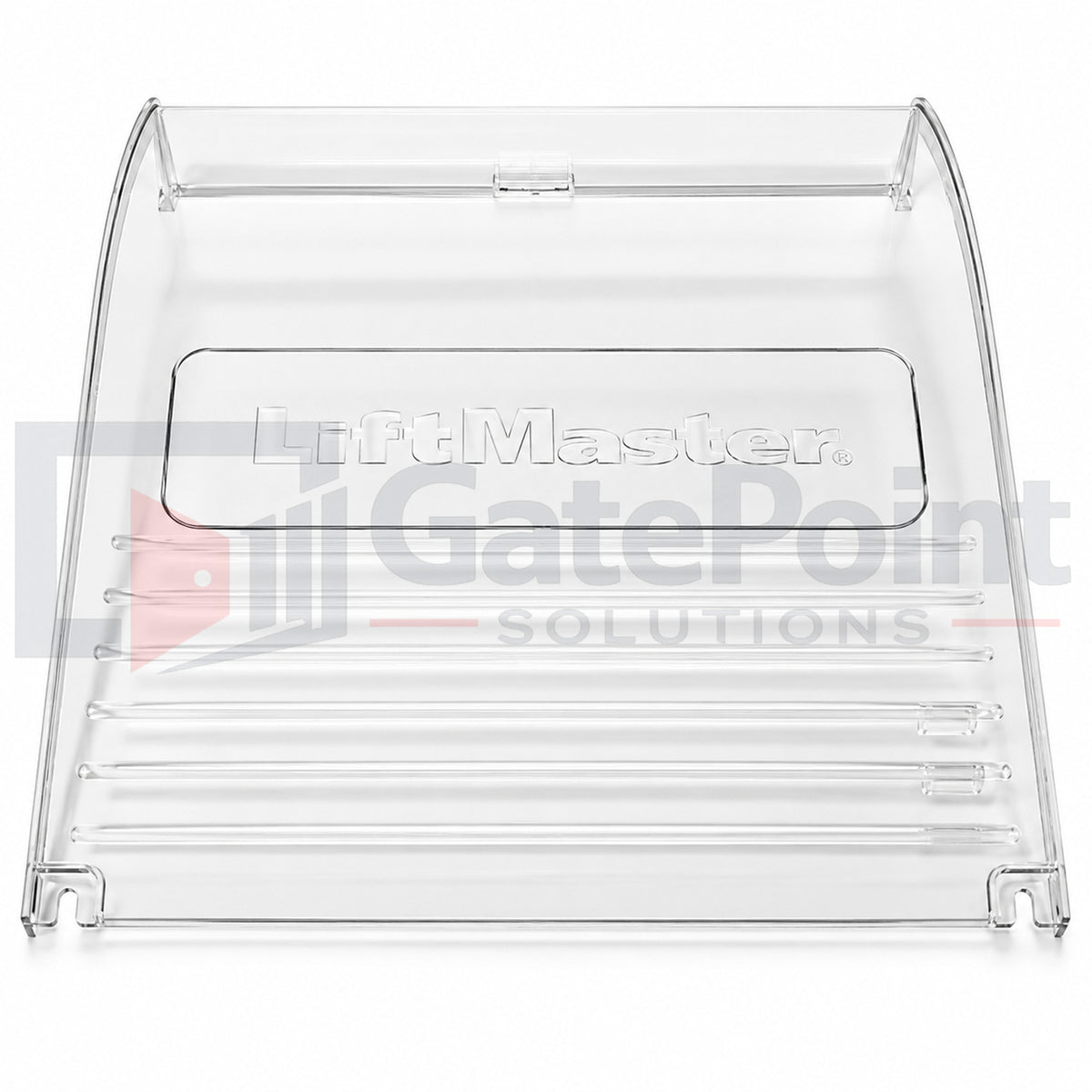 LiftMaster K13-34729 E-Box Cover for CSL24, CSW24, CSW200, SL3000, RSL12 & RSW12 Gate Operators