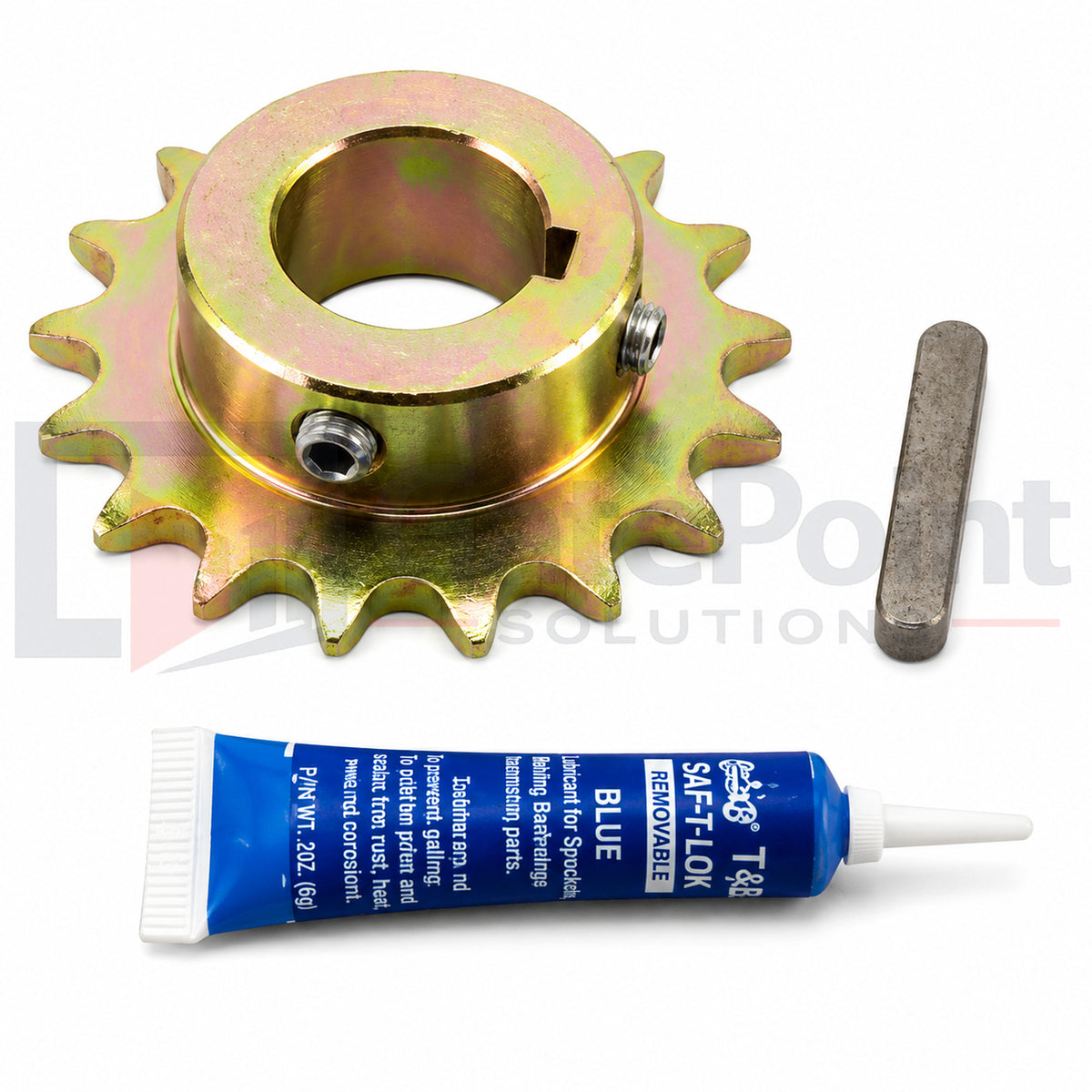 LiftMaster K15-41B17LKGH Output Sprocket for CSL24 & HCTDC Gate Operators