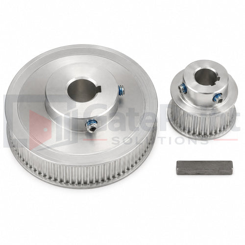 LiftMaster K17-36530 Gear Reducer & Motor Pulley Kit for CSL24V, CSL24VDC, CSL24U & CSL24UL