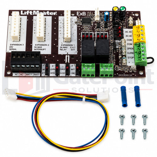 LiftMaster K1D8387-1CC UL325 Expansion Board for Commercial & Residential Gate Operators