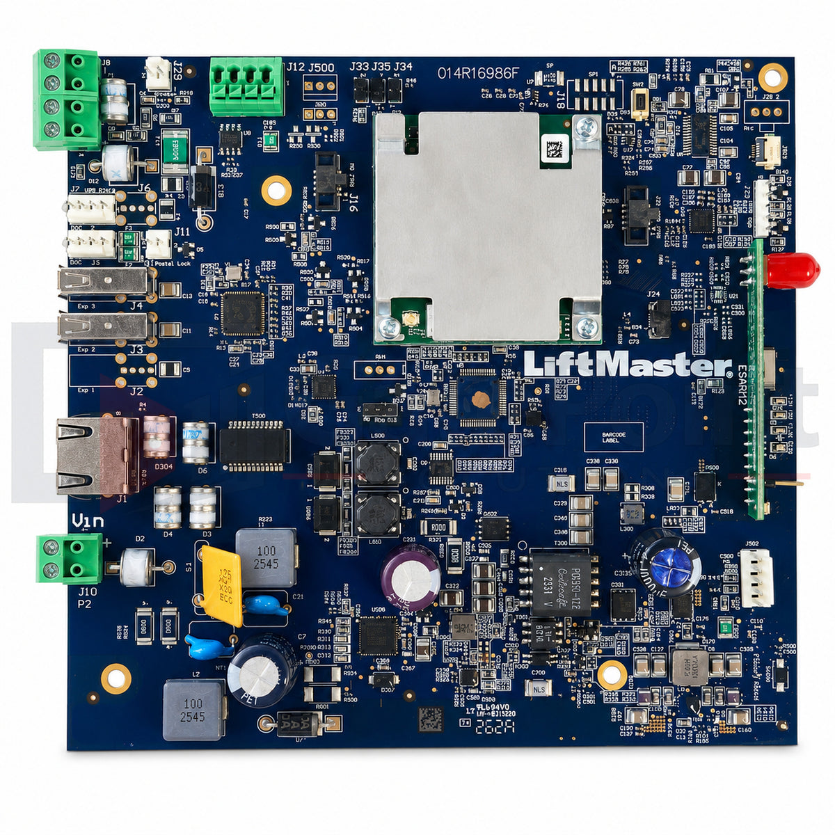 LiftMaster K41-0366-000 Main Control Board Kit for CAPXLV2 Smart Video Intercom