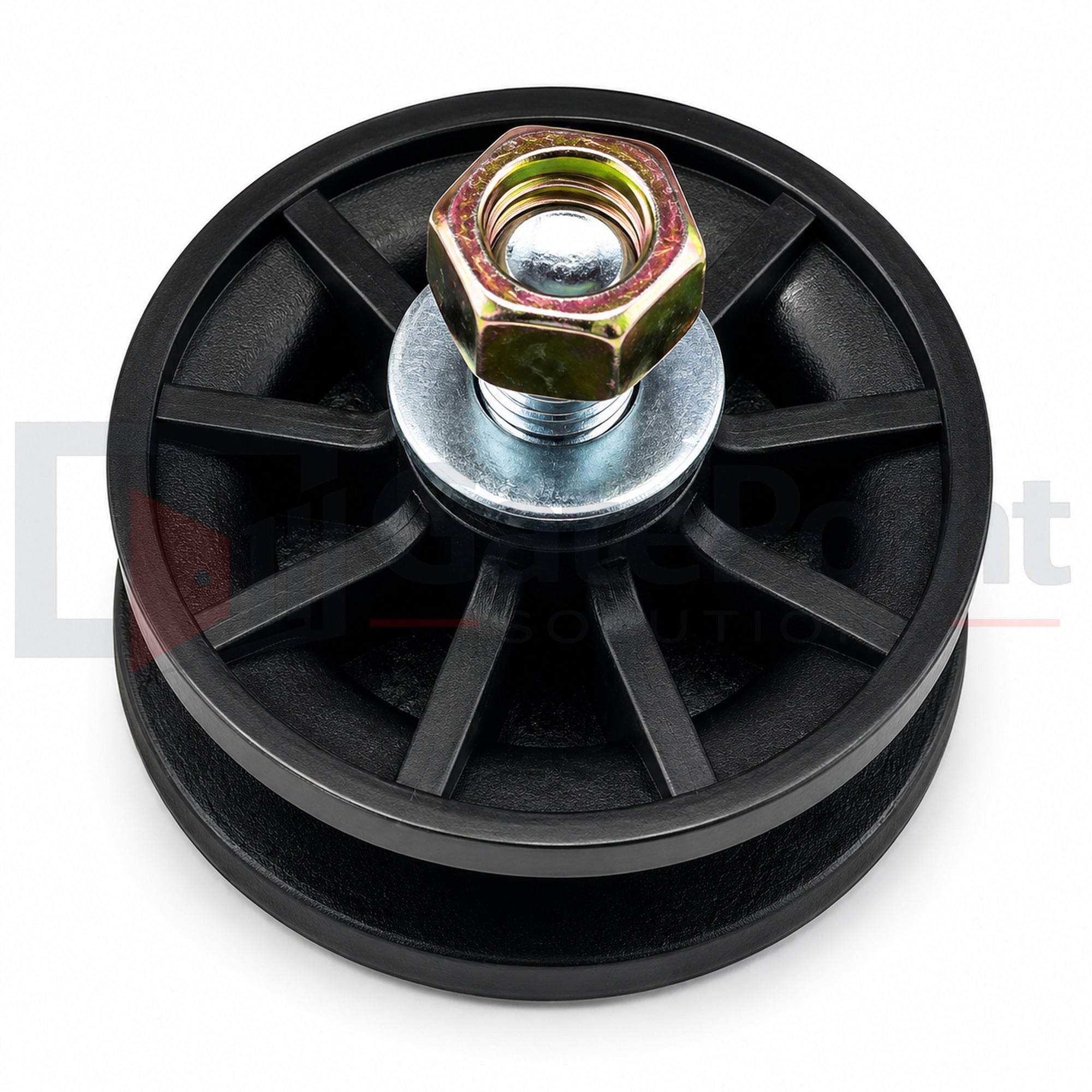 LiftMaster K75-50090 Q013 Idler Pulley Replacement Kit for Commercial Gate Operators