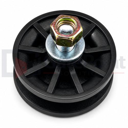 LiftMaster K75-50090 Q013 Idler Pulley Replacement Kit for Commercial Gate Operators