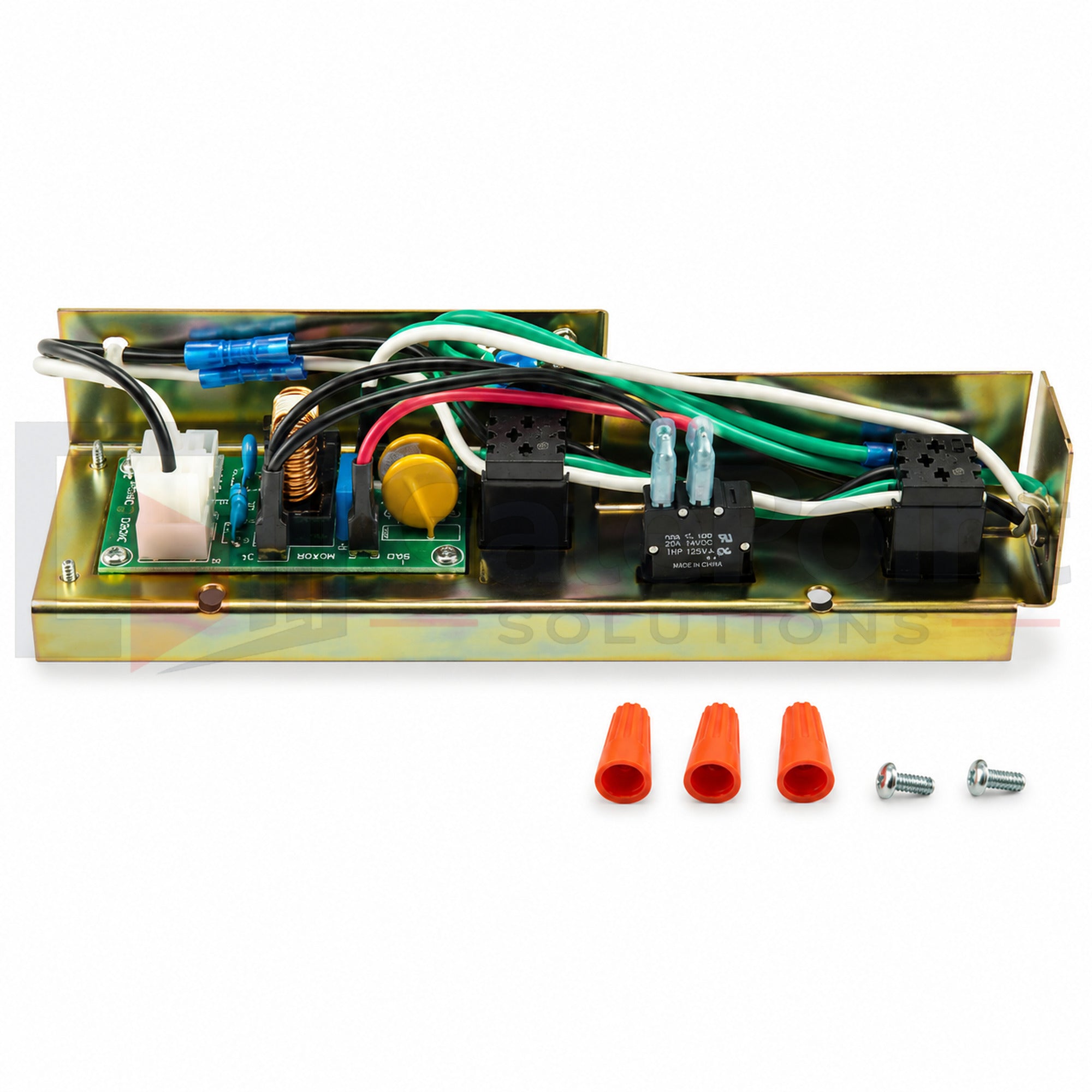 LiftMaster K76-34728 EMI Board with Power Switch Replacement Kit for CSL24V & CSW24V Gate Operators