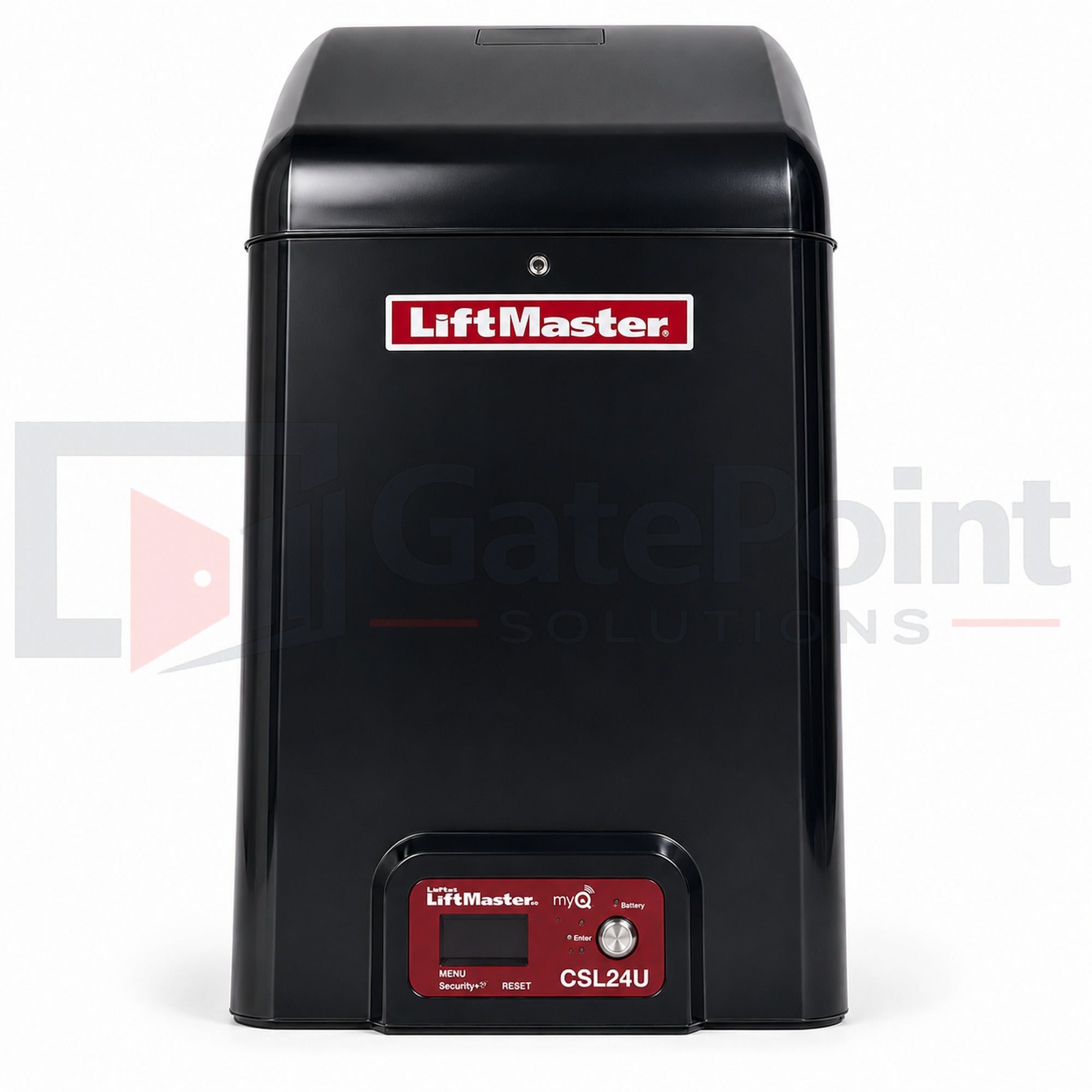 LiftMaster K77-37852 Front & Rear Cover Replacement Kit for CSL24UL Commercial Slide Gate Operators