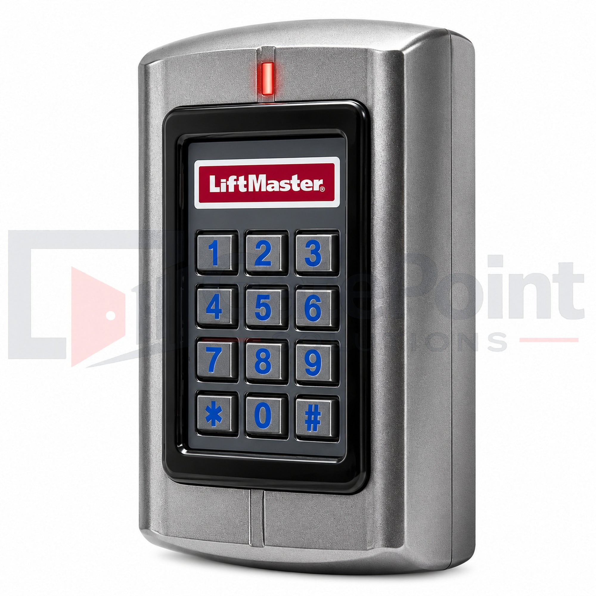 LiftMaster KPR2000 Wired Keypad & Proximity Card Reader Access Controller