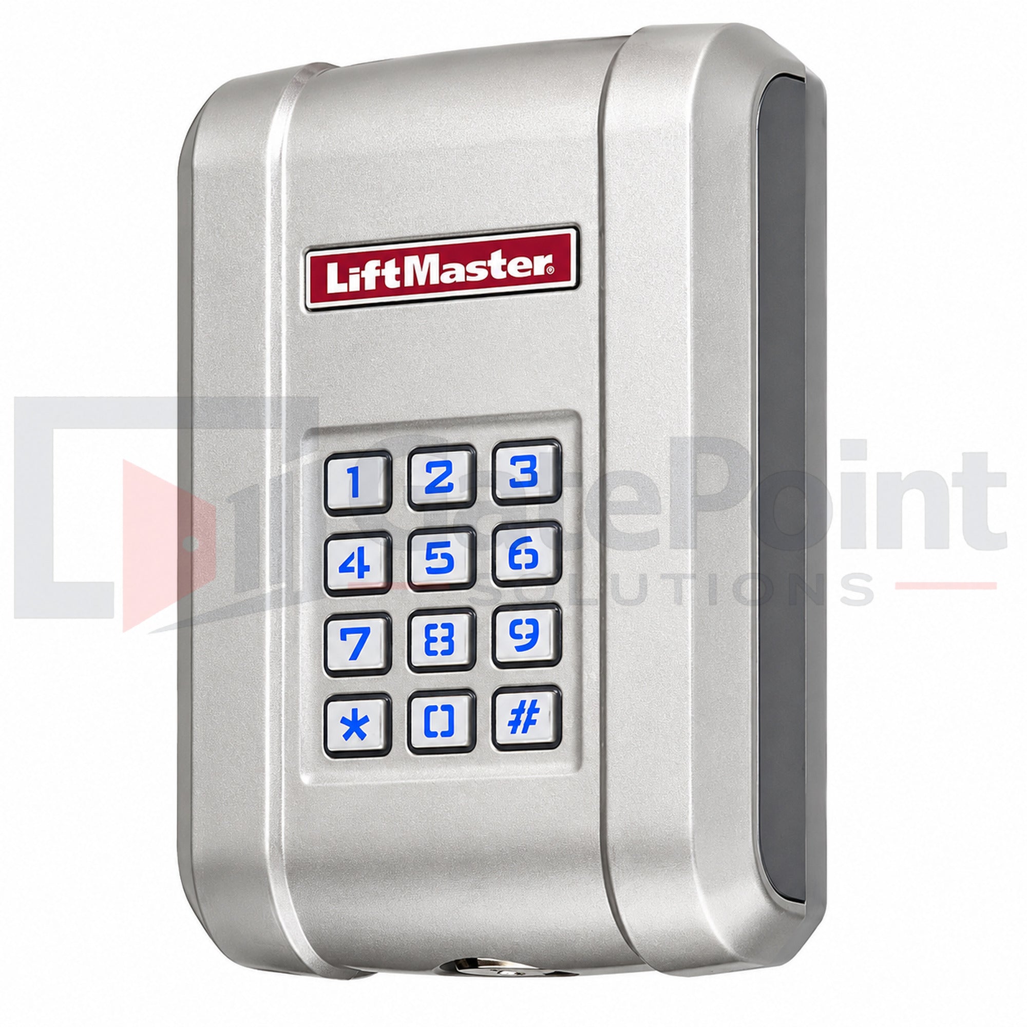 LiftMaster KPW250MC Wireless Commercial Security Keypad with Security+ 2.0