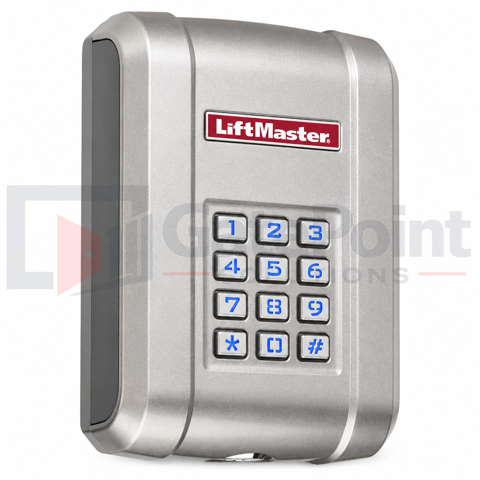 LiftMaster KPW250MC Wireless Commercial Security Keypad with Security+ 2.0