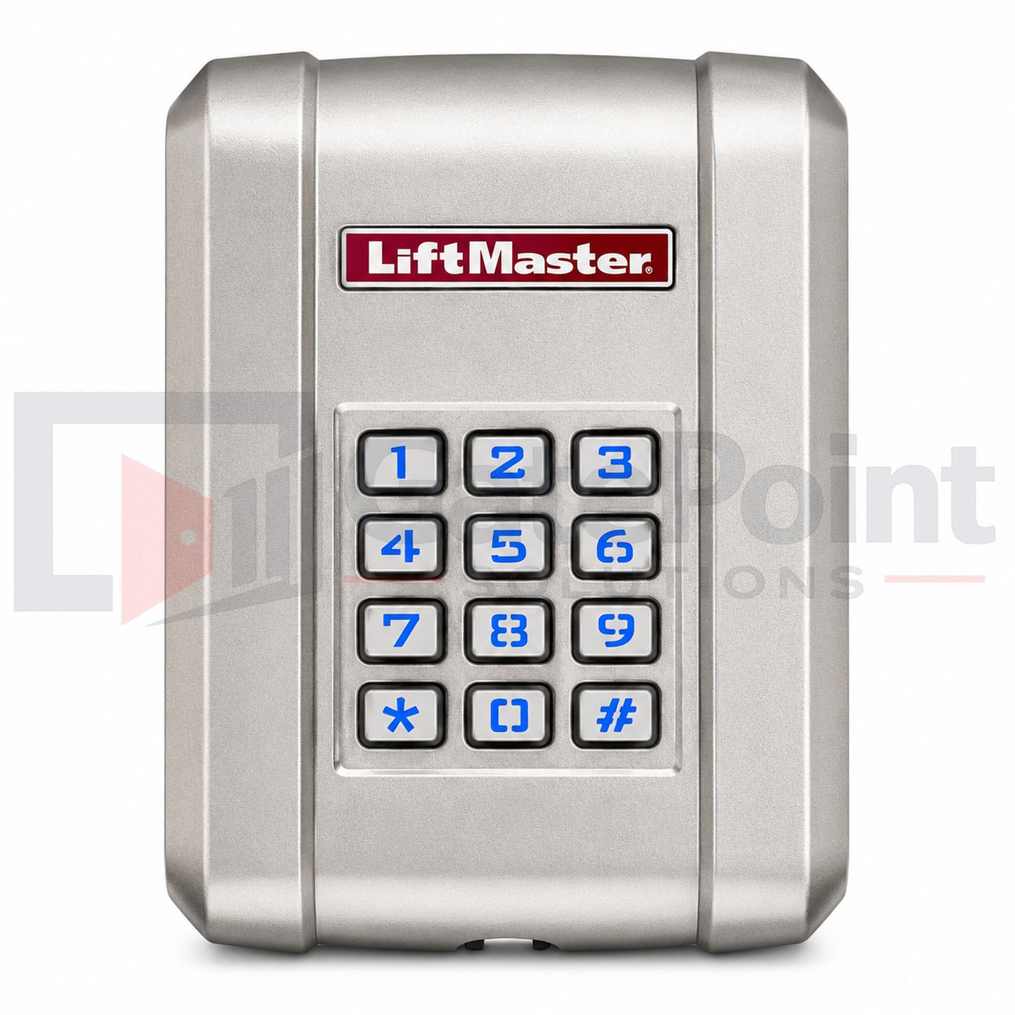 LiftMaster KPW250MC Wireless Commercial Security Keypad with Security+ 2.0