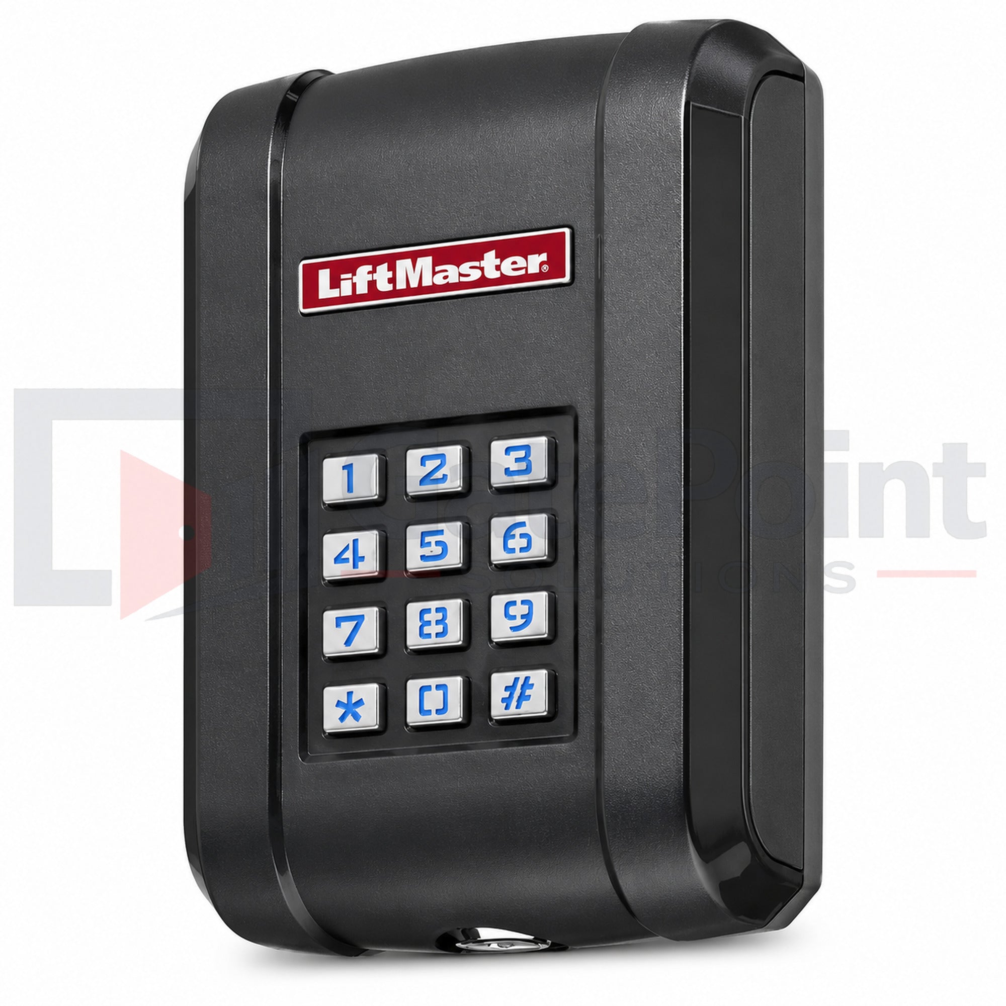 LiftMaster KPW5MC Wireless Commercial Security Keypad with Security+ 2.0