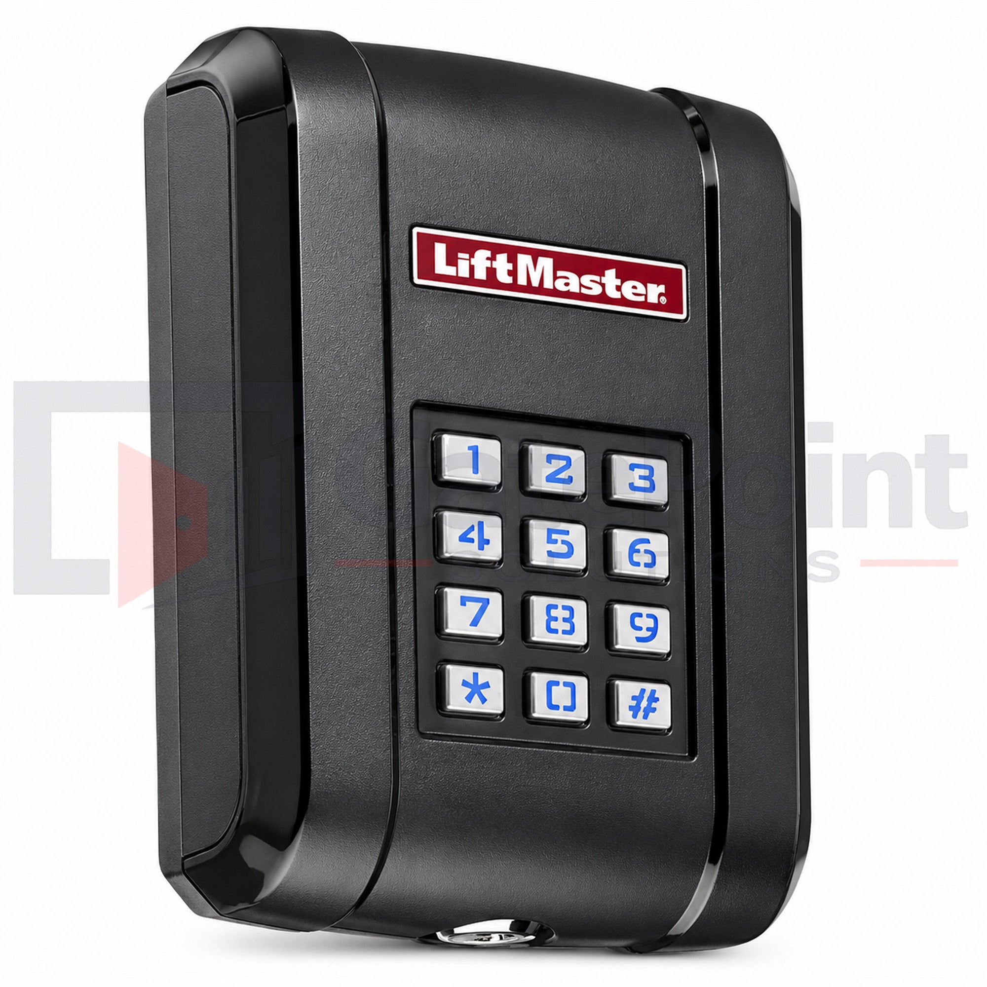 LiftMaster KPW5MC Wireless Commercial Security Keypad with Security+ 2.0
