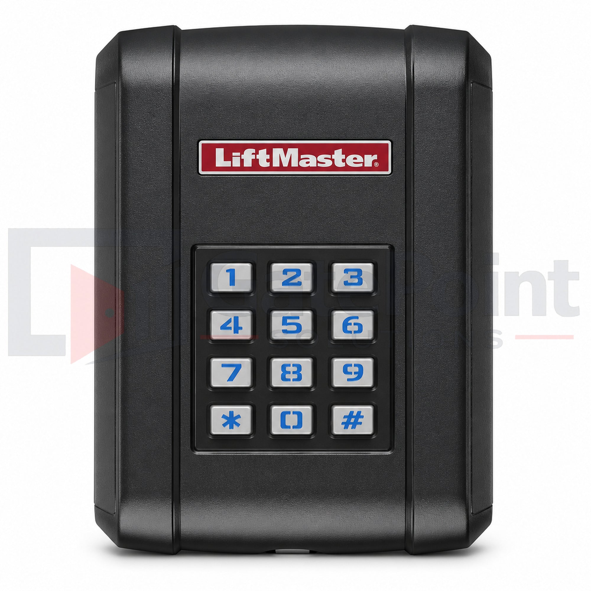 LiftMaster KPW5MC Wireless Commercial Security Keypad with Security+ 2.0