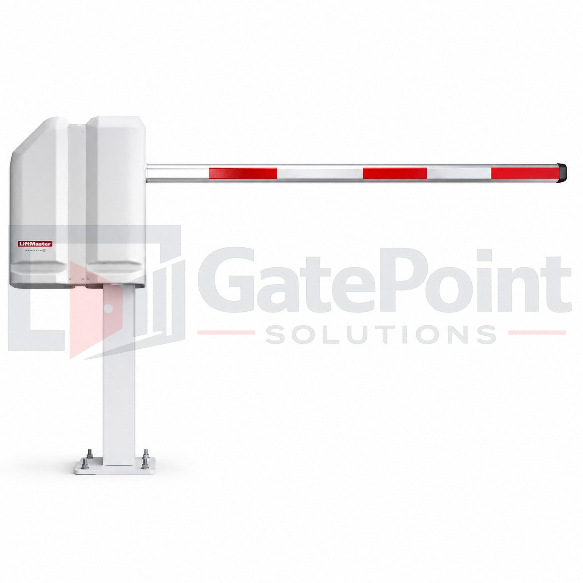 LiftMaster MADCBB3 Mega Arm High-Performance DC Barrier Gate Operator