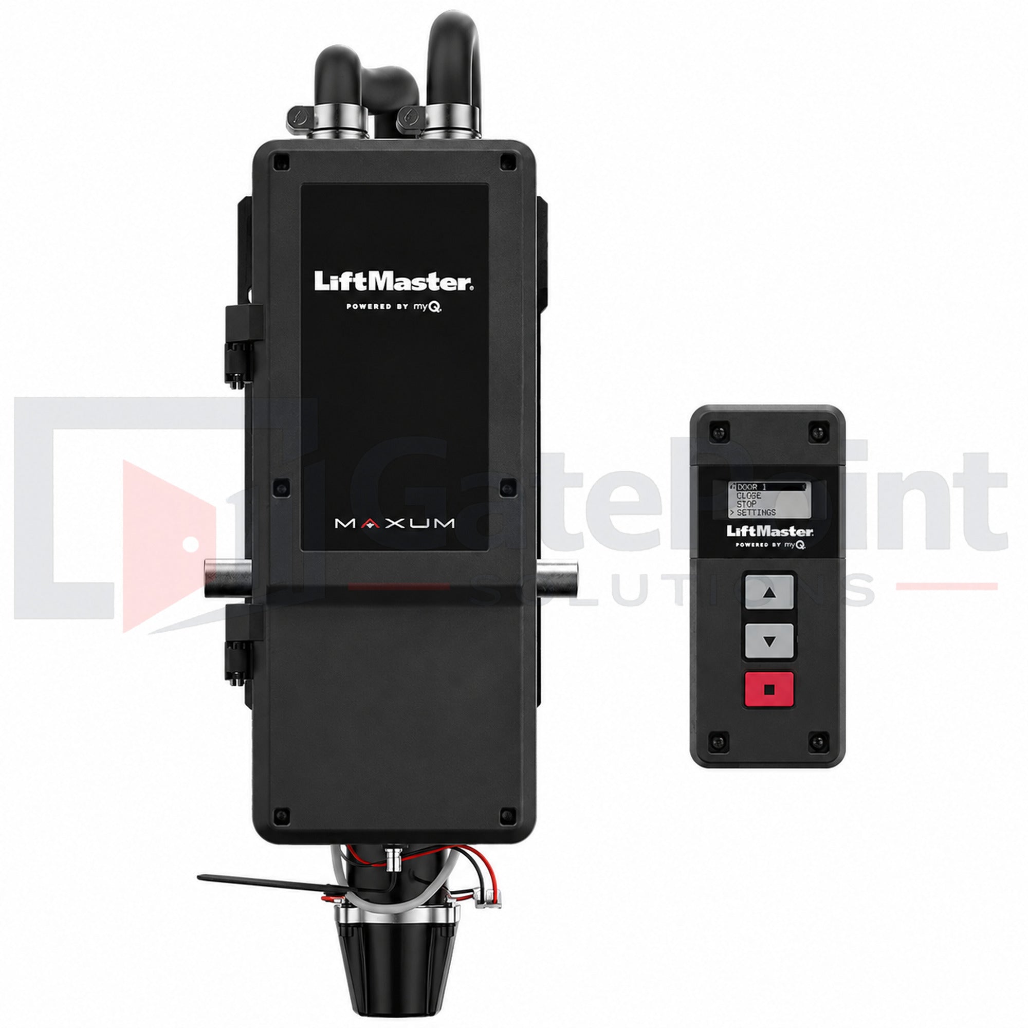LiftMaster MAXUM Jackshaft Commercial Door Operator