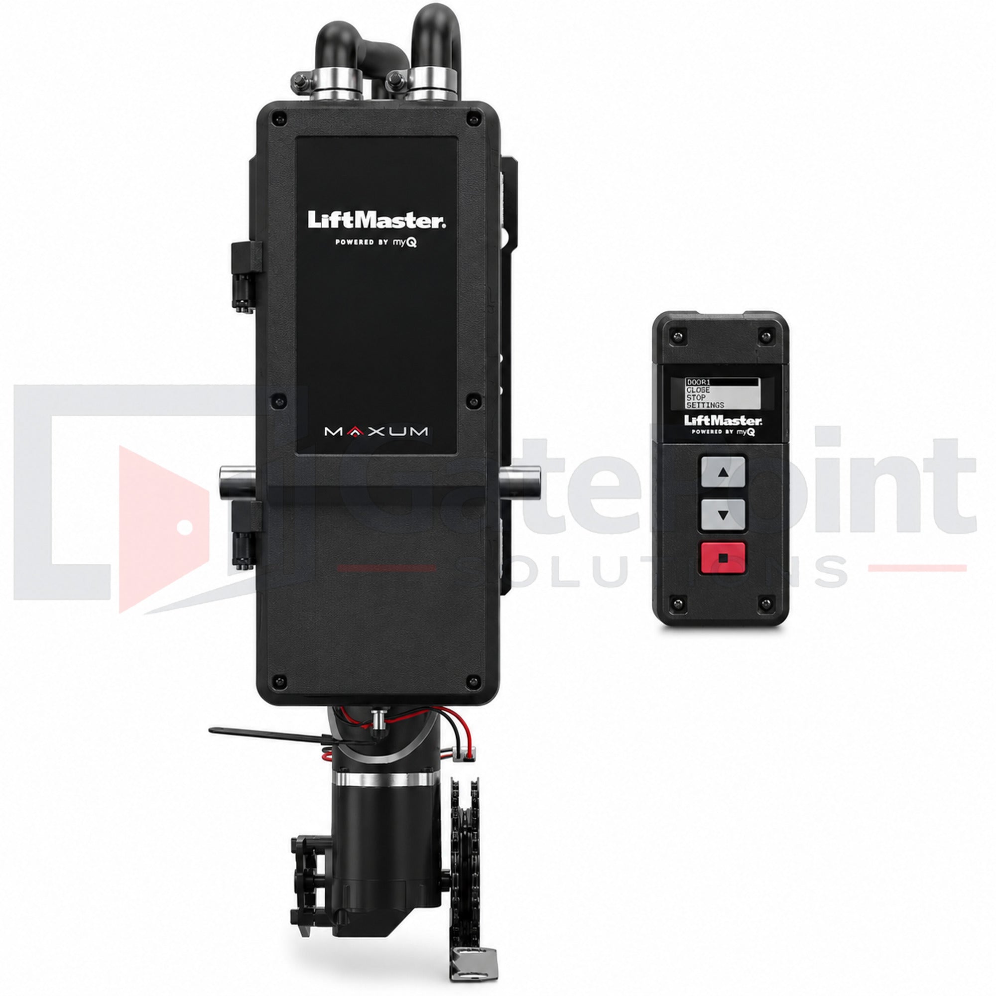LiftMaster MAXUM Hoist Commercial Door Operator