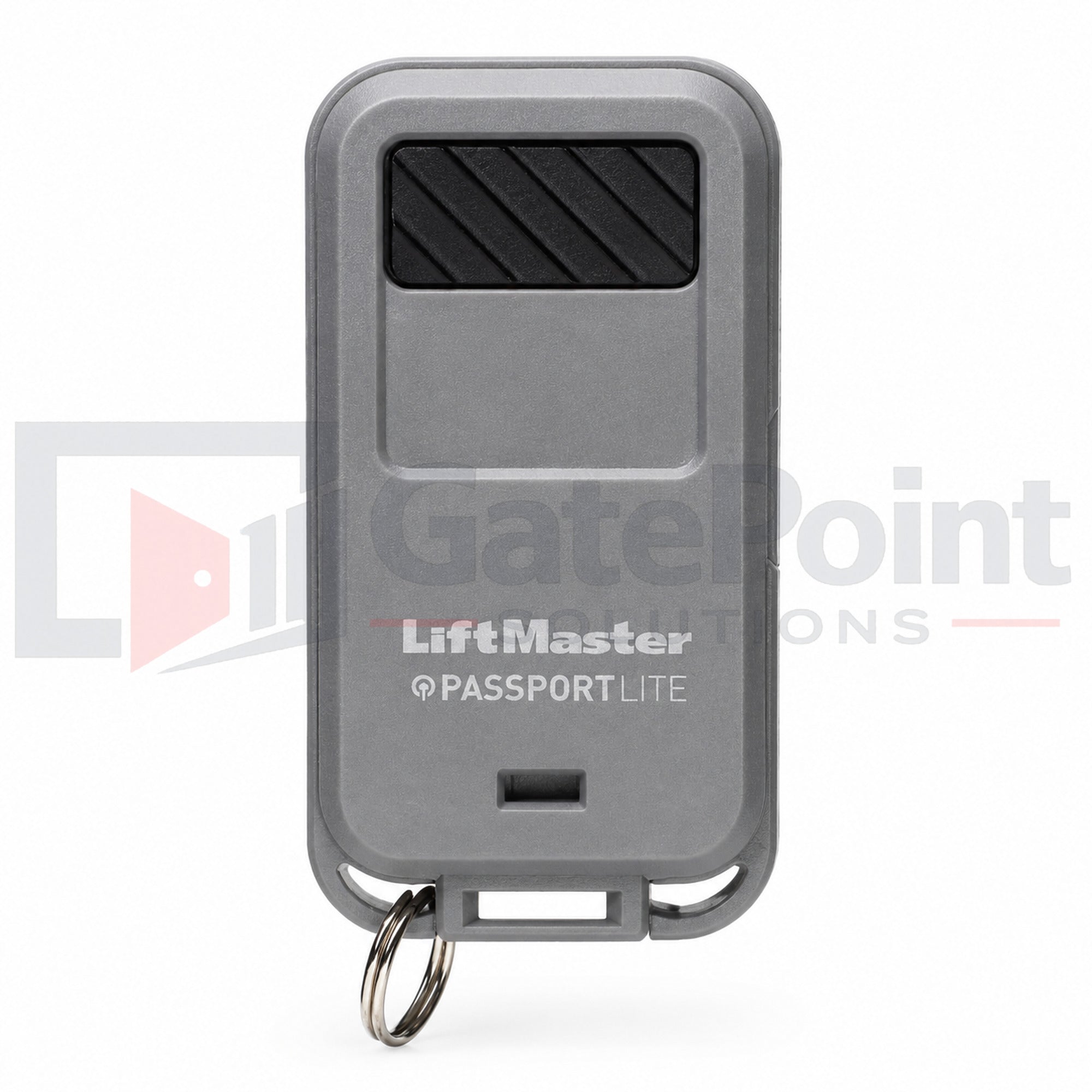 LiftMaster PPLK1-100MC Passport Lite 1-Button Keychain Remote – 100 Pack