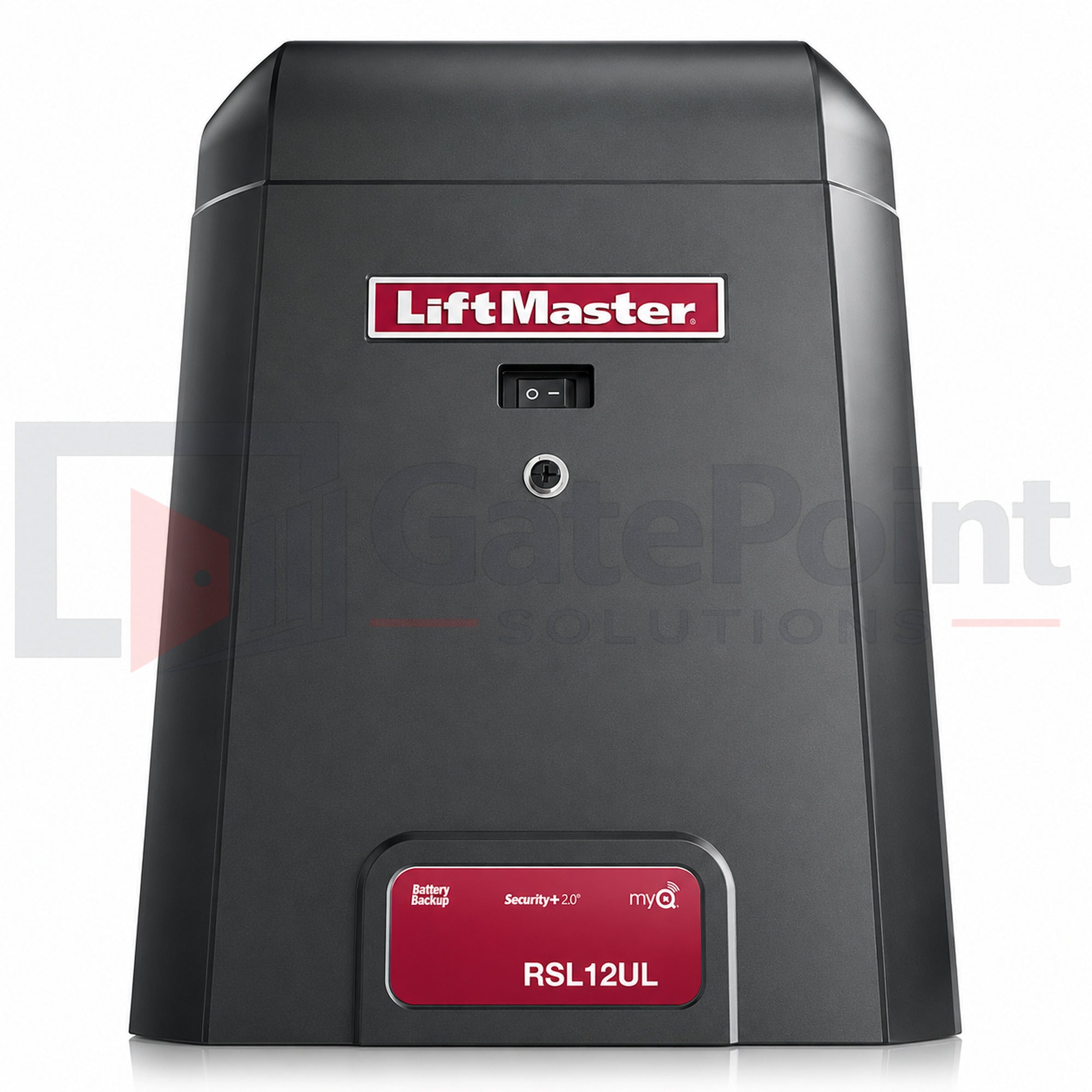 LiftMaster RSL12UL 12VDC Residential & Light Commercial Slide Gate Operator