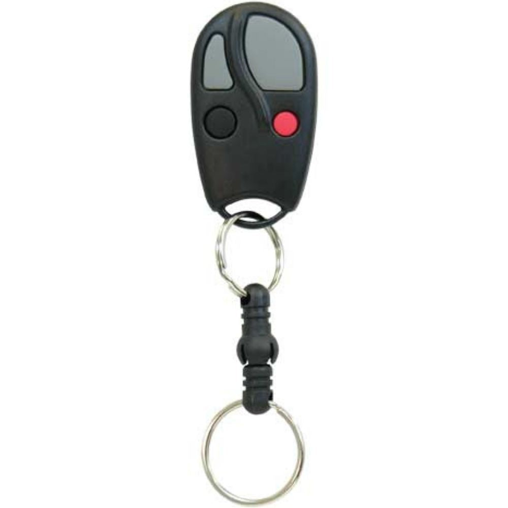 Linear 4-Channel Block Coded Key Ring Transmitter | LIN-ACT-34B
