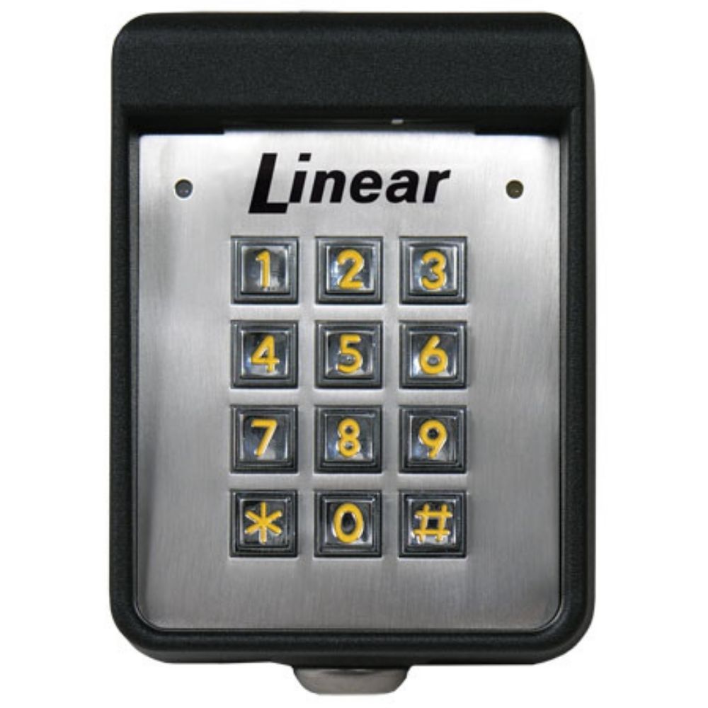 Linear Exterior Digital Keypad | LIN-AK-11
