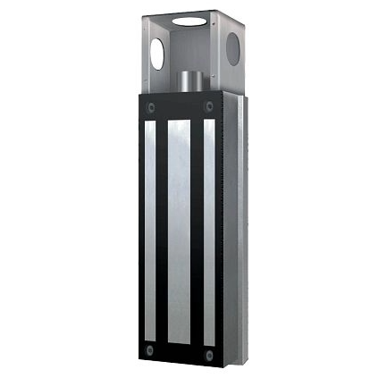 LiftMaster MG1300 Elite Series 12/24VDC Maglock with Junction Box