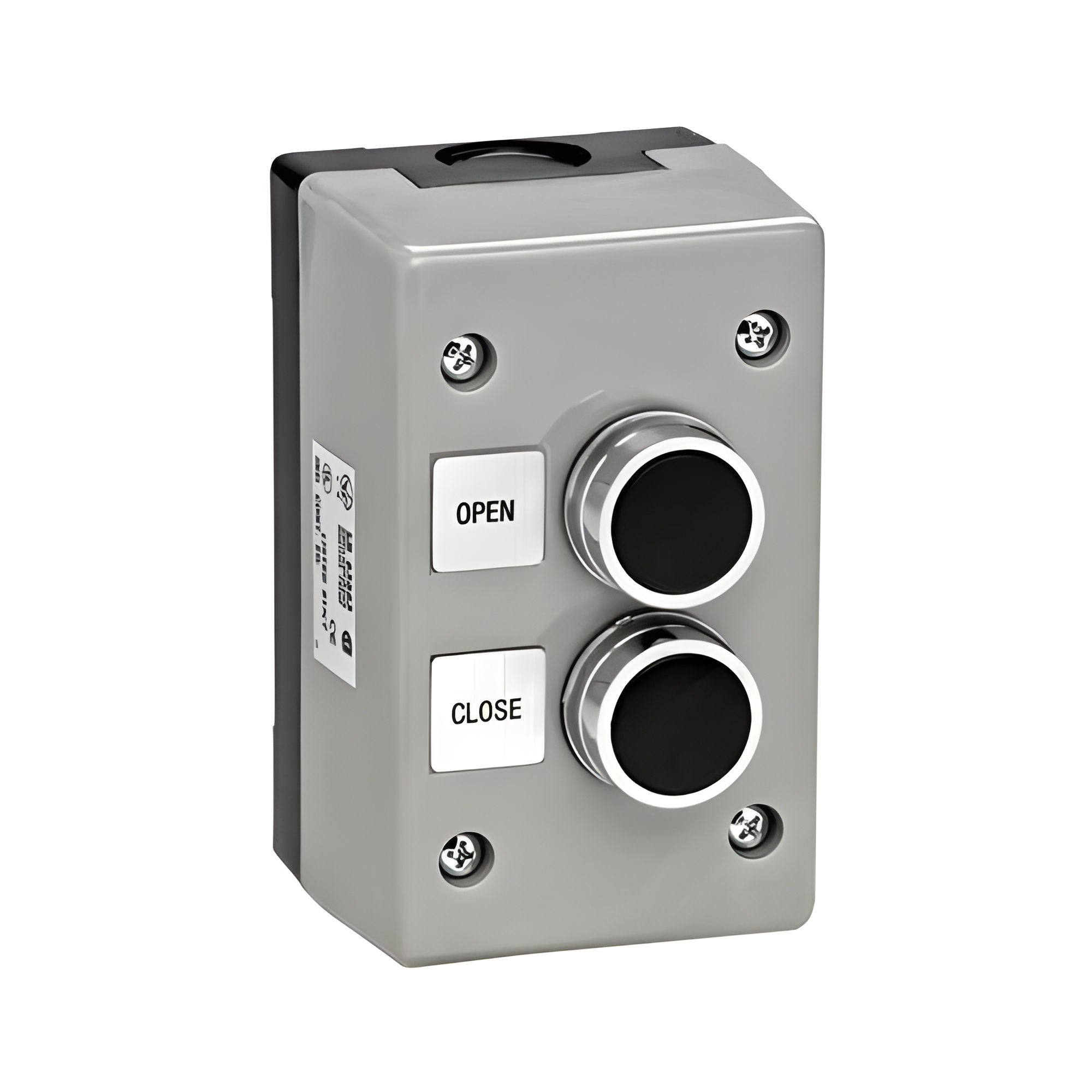 MMTC 2BXT Exterior Control Station for Access Control