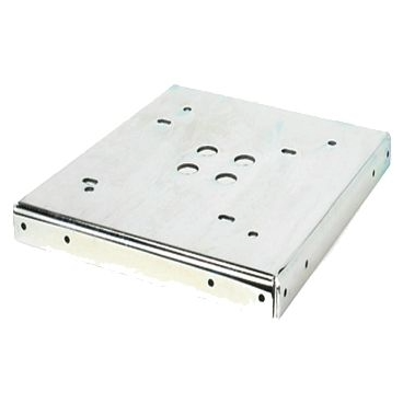 LiftMaster MPEL Post Mounting Plate