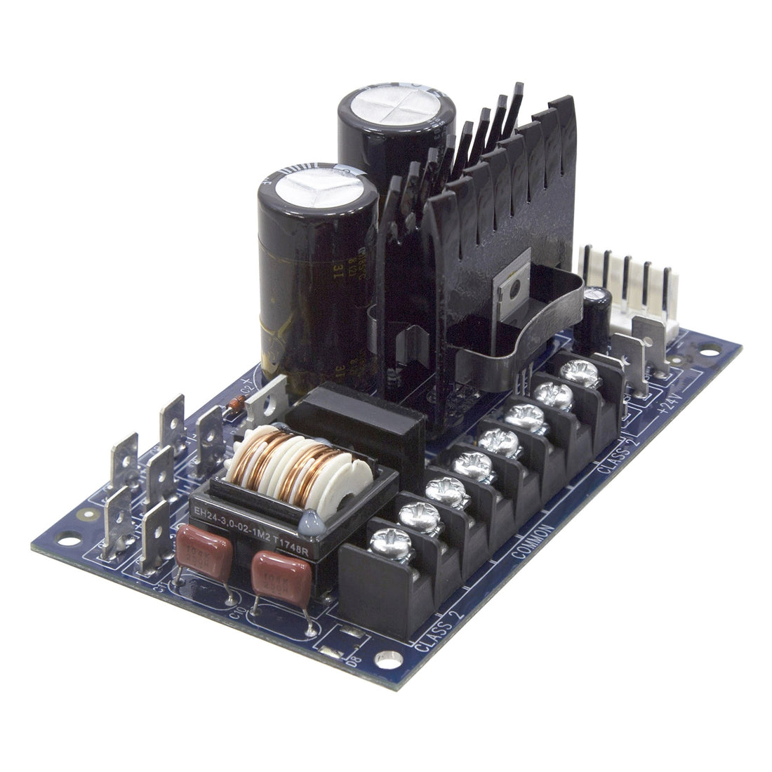 HySecurity MX000369 DC Power Supply Board