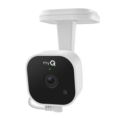 LiftMaster MYQ-C23AXXW1 myQ Smart Garage Camera with Live Video & 2-Way Audio