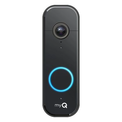 LiftMaster MYQ-D49TXXB myQ Smart Video Doorbell