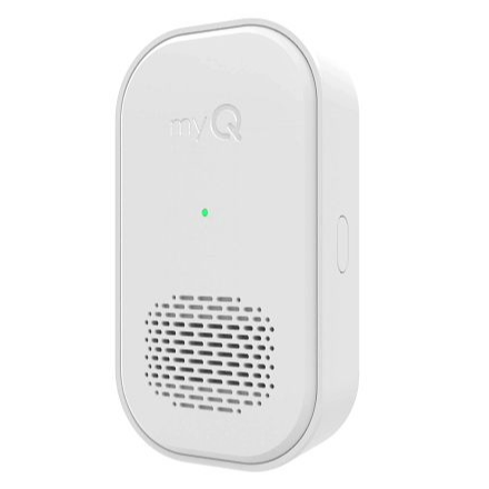 LiftMaster MYQW11AXXW myQ Wireless Chime for Indoor Alerts