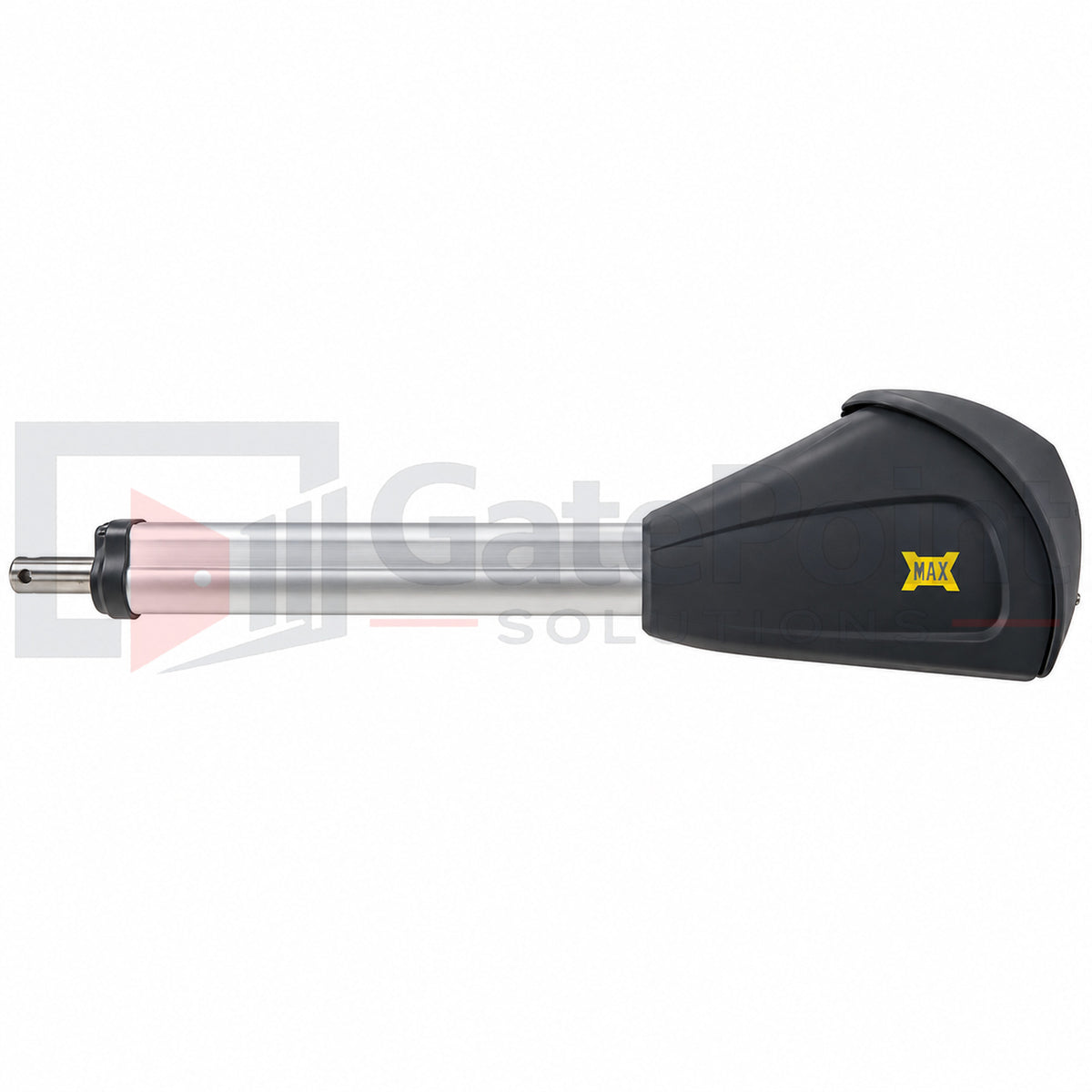 Maximum Controls MAX SUPER ARM 2300 Heavy-Duty Commercial 24V DC Linear Swing Gate Actuator – 2,300 lb Capacity